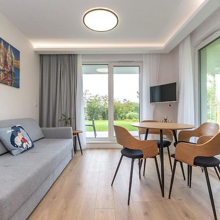 Apartament Na Klifie Wladyslawowo-Chlapowo Eksteriør bilde