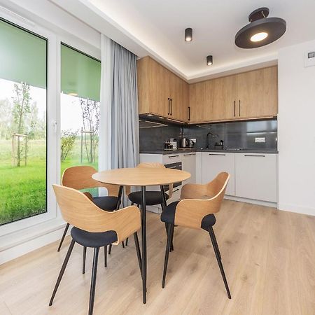 Apartament Na Klifie Wladyslawowo-Chlapowo Eksteriør bilde